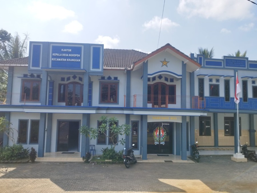 PEMDES NGROPOH